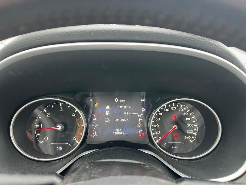 Jeep Compass Compass 2.0 Multijet II aut. 4WD Limited