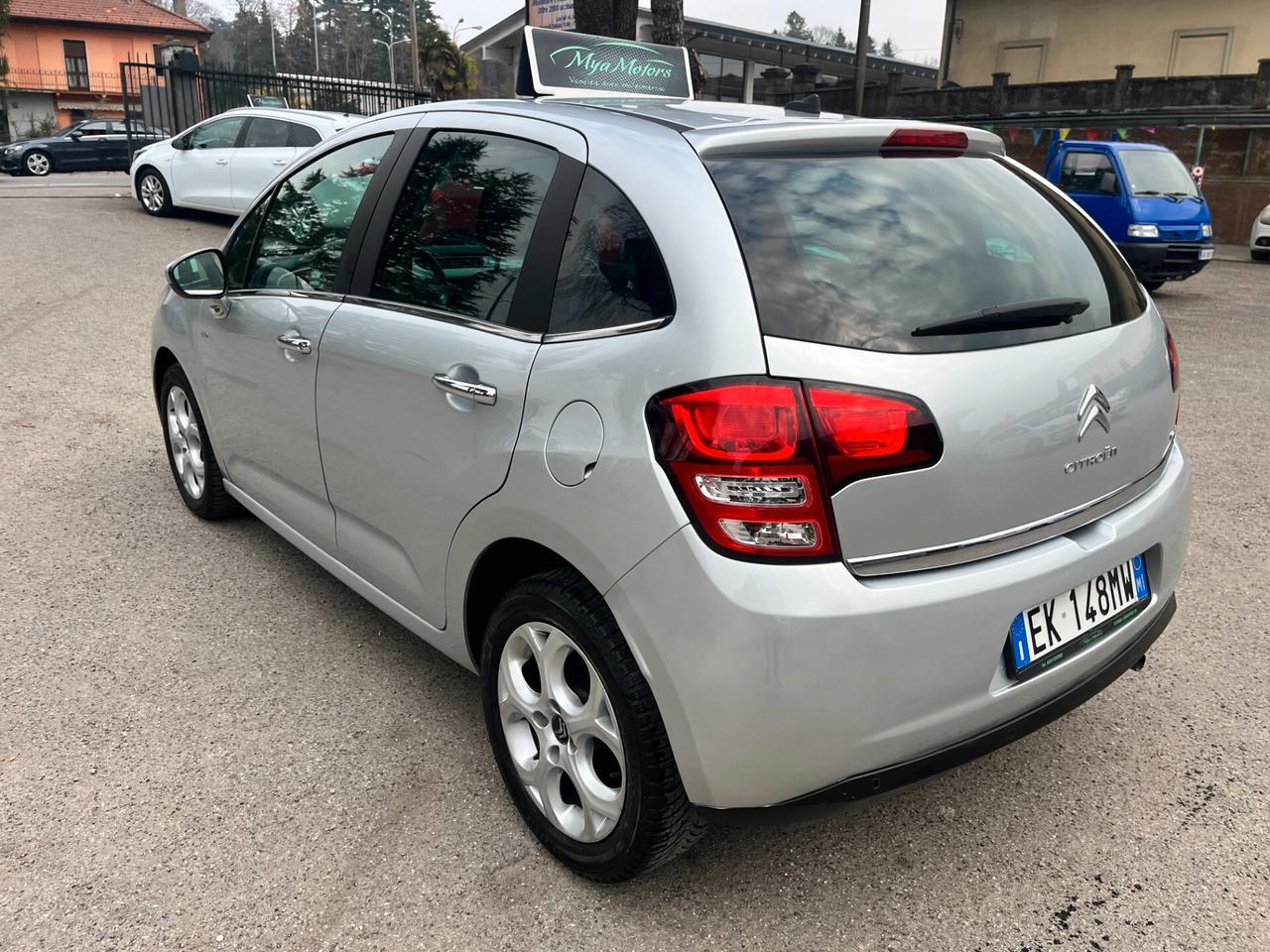 Citroen C3 1.4 Exclusive