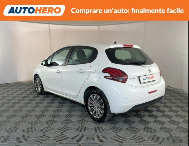 PEUGEOT 208 1° serie BlueHDi 100 S&S 5 porte Active