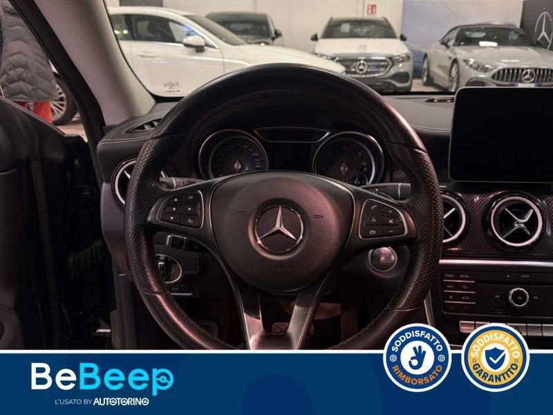 Mercedes-Benz CLA S.Brake SHOOTING BRAKE 200 D NIGHT EDITION AUTO