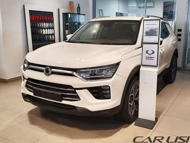 KGM Korando 1.5 GDI-Turbo 2WD Dream "GPL" OMAGGIO!!!!!!!!