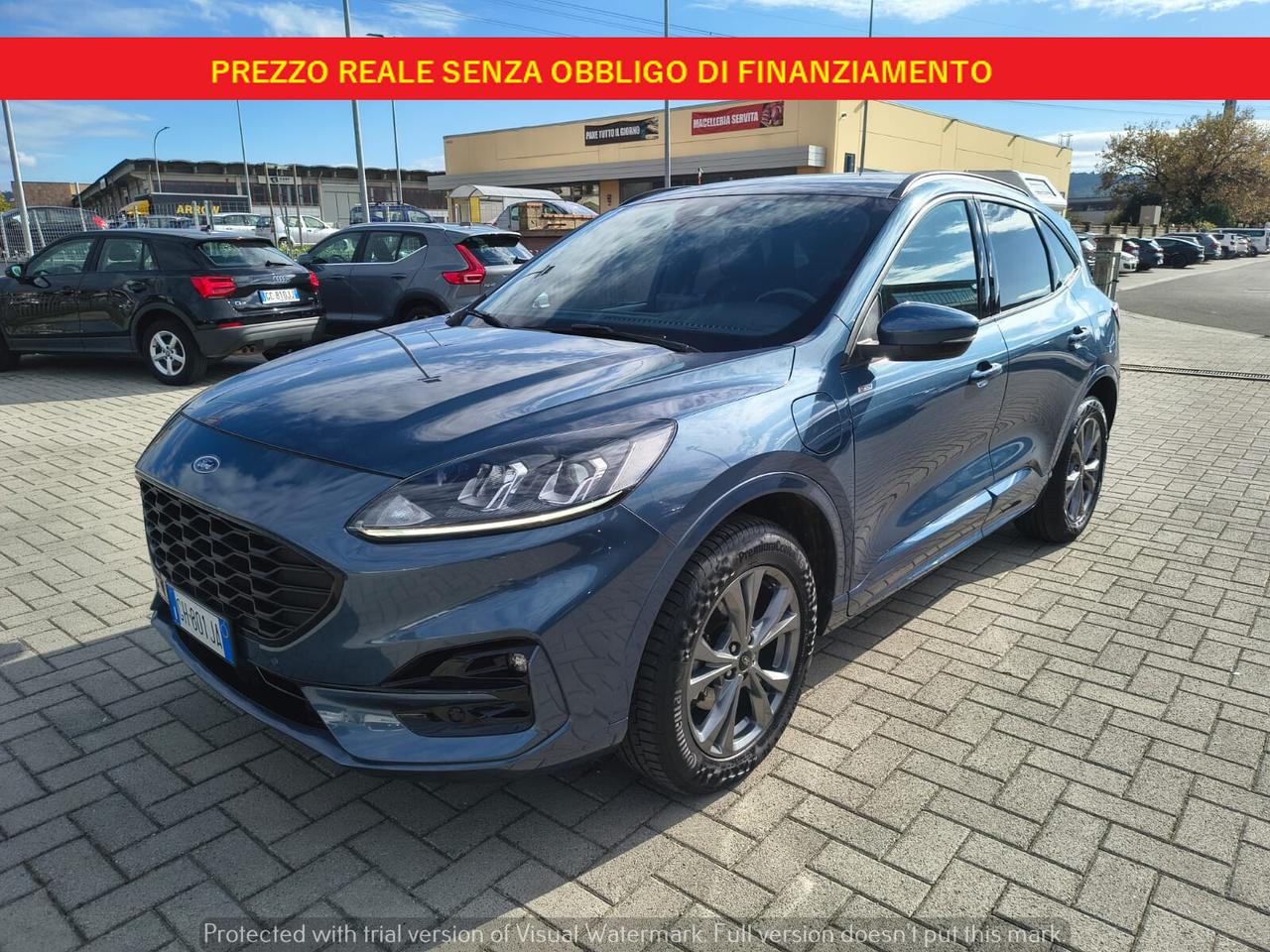 Ford Kuga 2.5 Plug In Hybrid ST-Line*prezzo reale* km 40.000