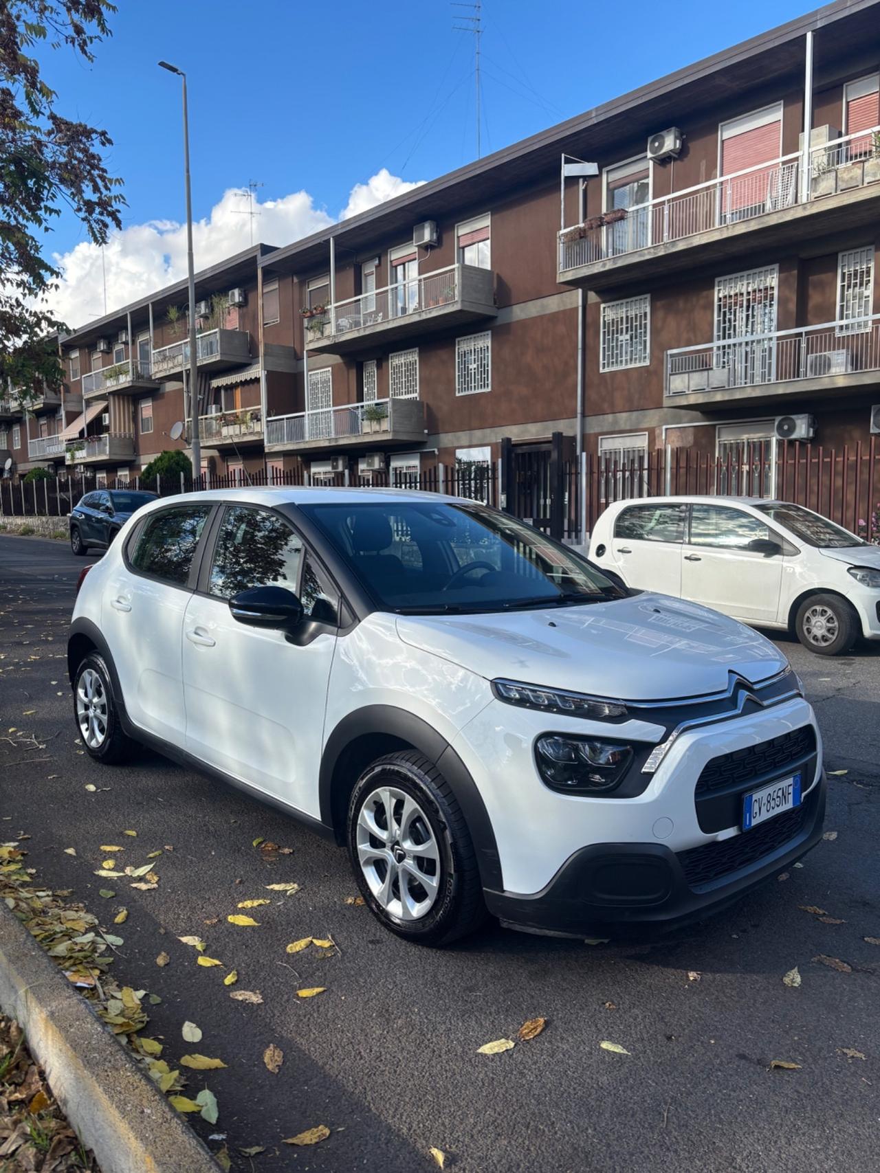 Citroen C3 BlueHDi 100 S&S Feel 2021