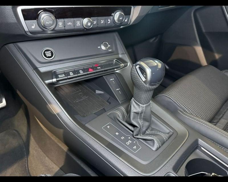 Audi Q3 2ª serie SPB 35 TDI S tronic S line edition