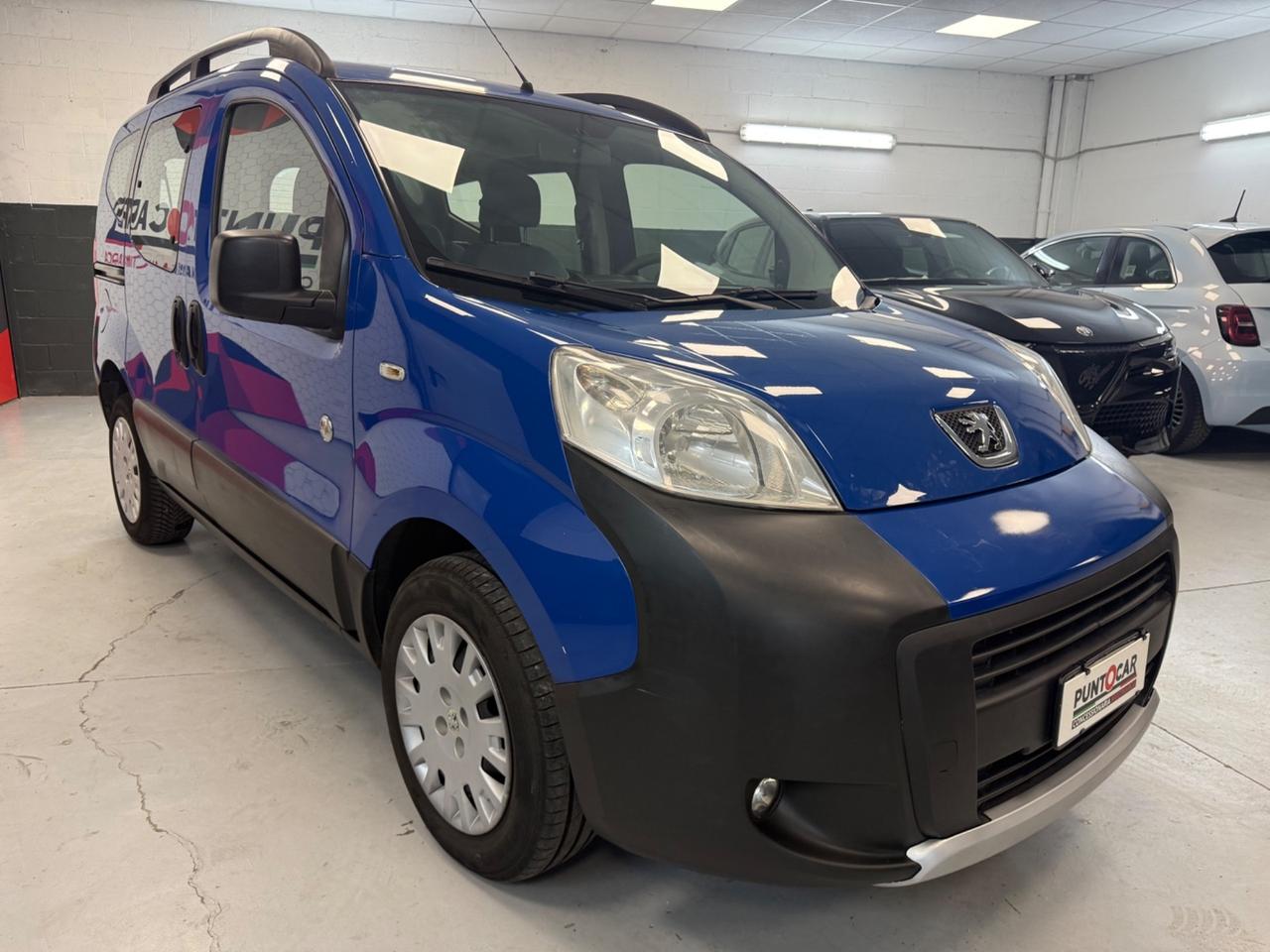 Peugeot Bipper Tepee 1.4 75CV BENZINA