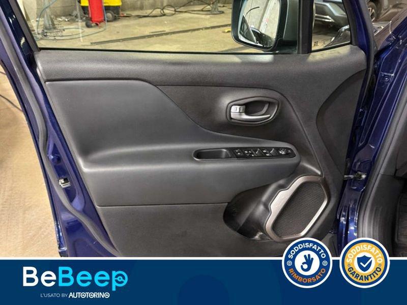 Jeep Renegade 1.6 MJT LIMITED 2WD 130CV
