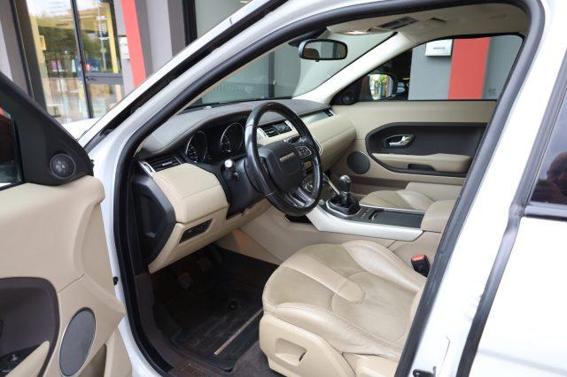 LAND ROVER Range Rover Evoque 2.2 Sd4 5p. Pure Tech Pack