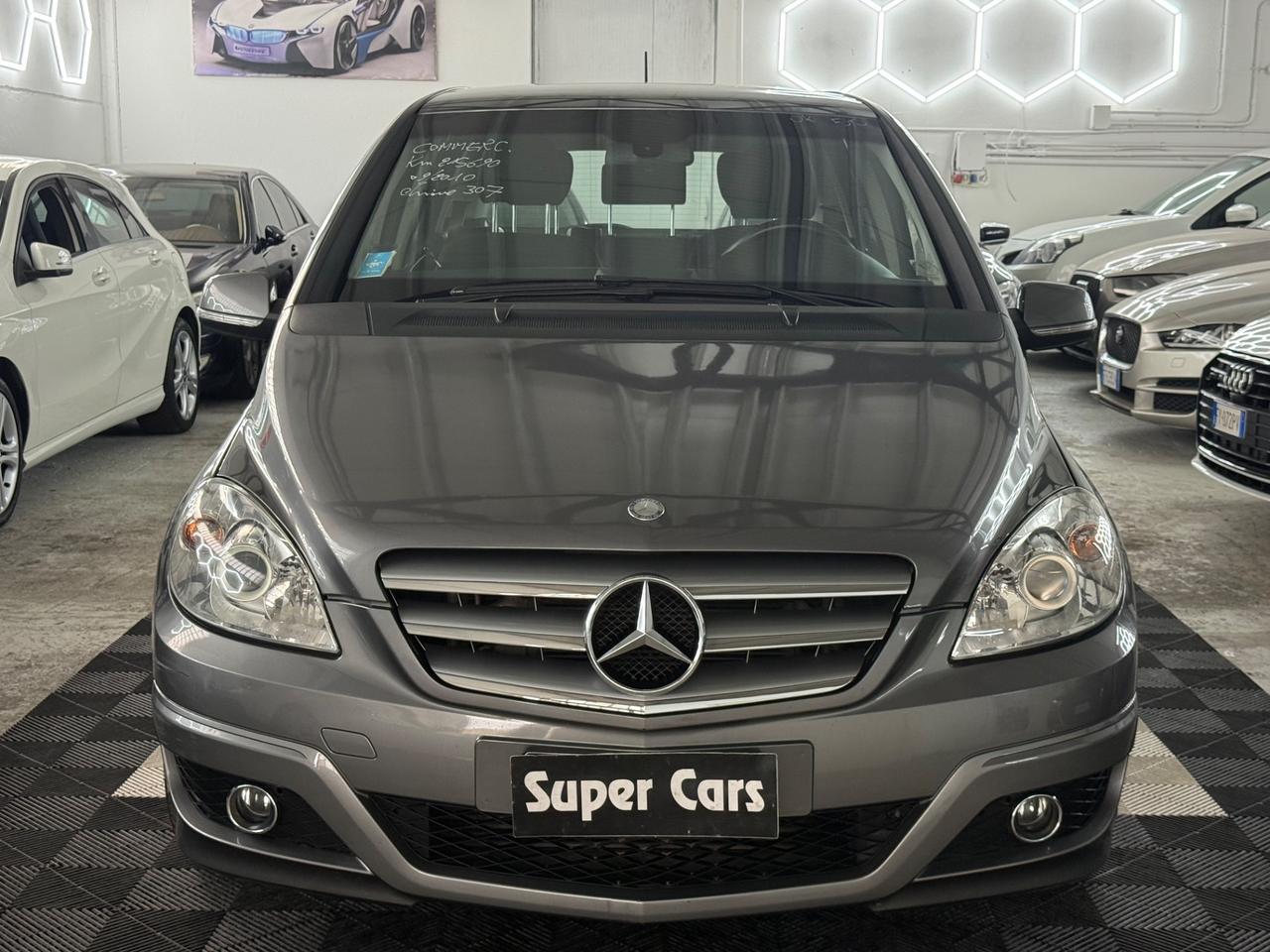 Mercedes-benz B 180 CDI Premium
