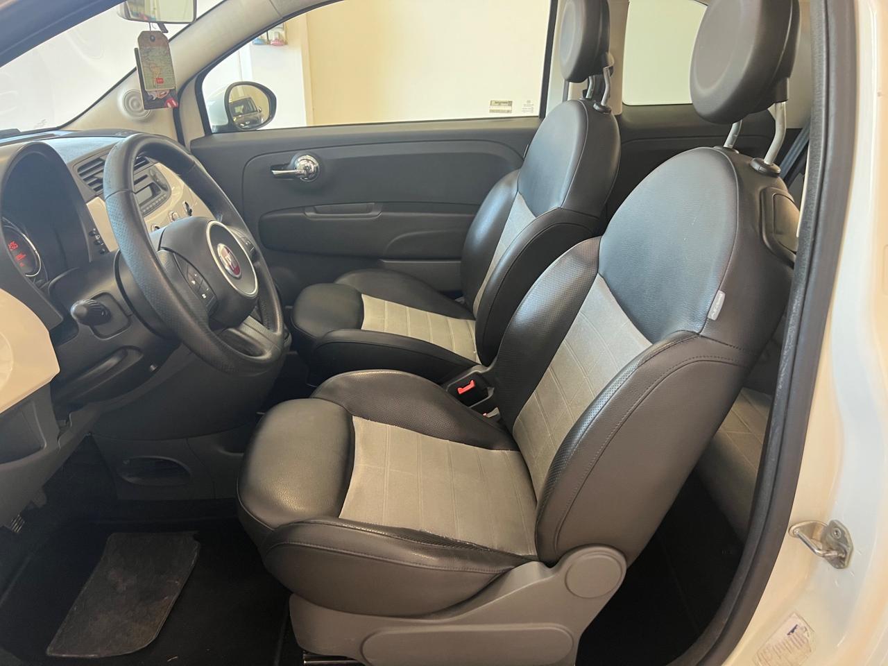 Fiat 500 1.4 16V Sport