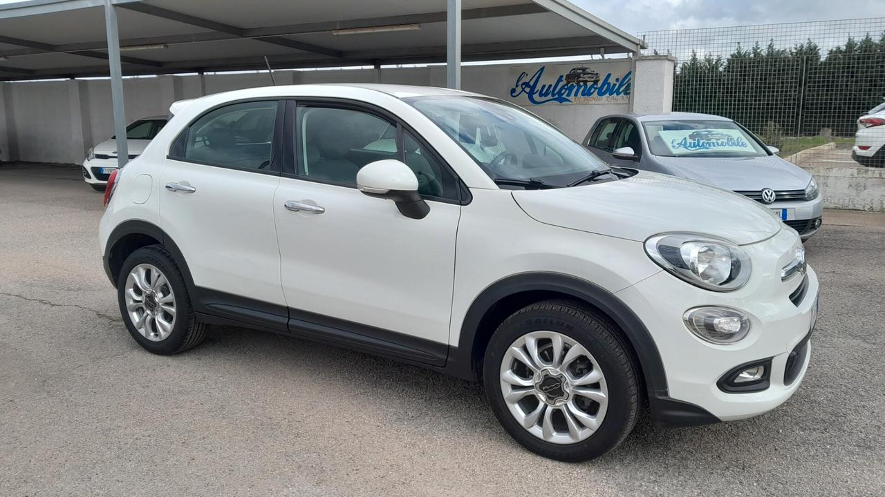 Fiat 500X 1.6 MultiJet 120 CV Pop Star