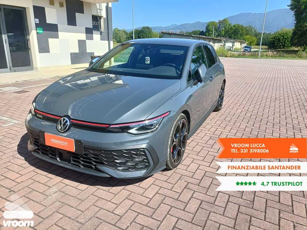 VOLKSWAGEN Golf 8.5 Golf 2.0 TSI DSG GTI