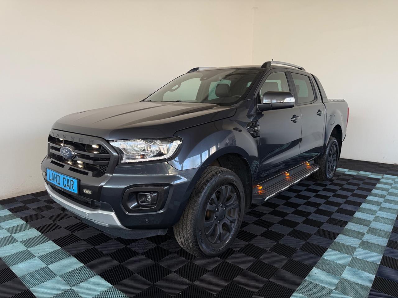 Ford Ranger 2.0 TDCi 213cv aut. DC Wildtrak