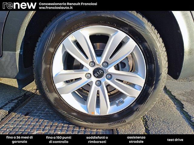 KIA Sportage 1.7 CRDi 115cv Active 2WD