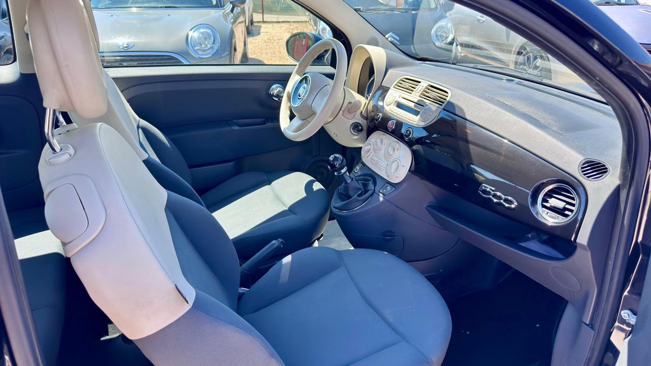 Fiat 500 1.2 Pop