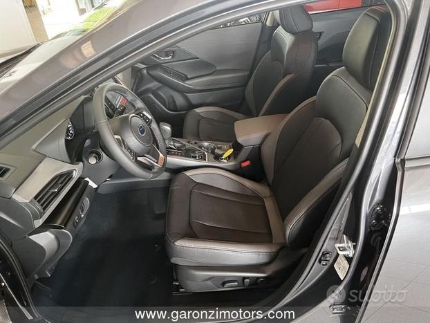 Subaru Crosstrek 2.0i e-Boxer MHEV CVT Linear...