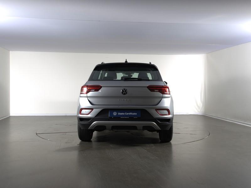 Volkswagen T-Roc 2.0 tdi life 115cv