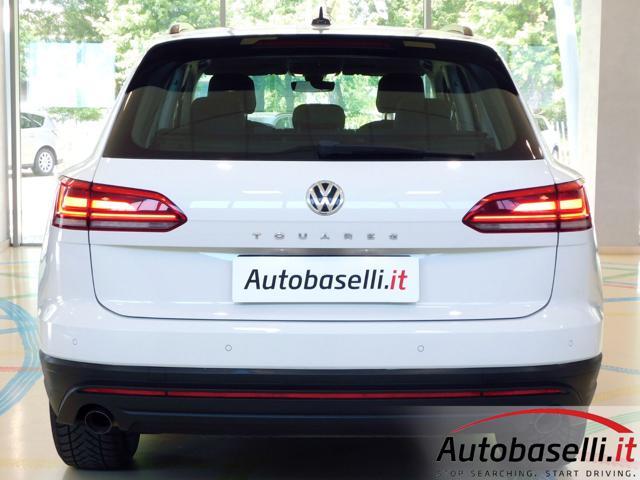 VOLKSWAGEN Touareg 3.0V6 TDI 4MATIC SCR STYLE 231CV TIPTRONIC AUTOMAT