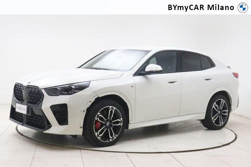 BMW X2 20 d 48V MSport xDrive DCT