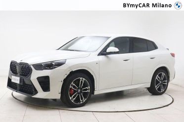 BMW X2 20 d 48V MSport xDrive DCT