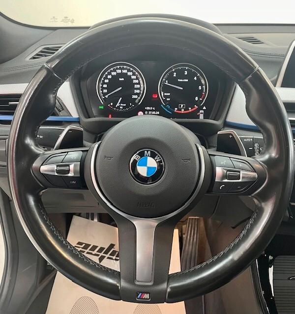 PROMO Bmw X2 xDrive20d 190CV Msport