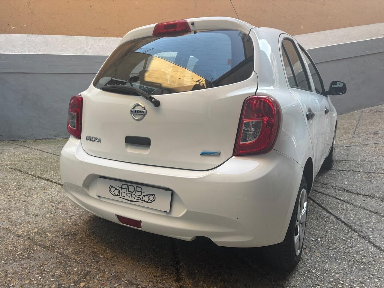 Nissan Micra 1.2 UNICO PROPRIETARIO