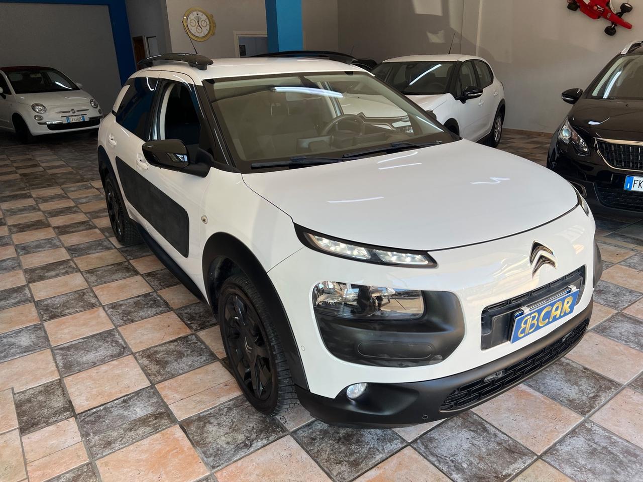 Citroen C4 Cactus PureTech 82 Shine