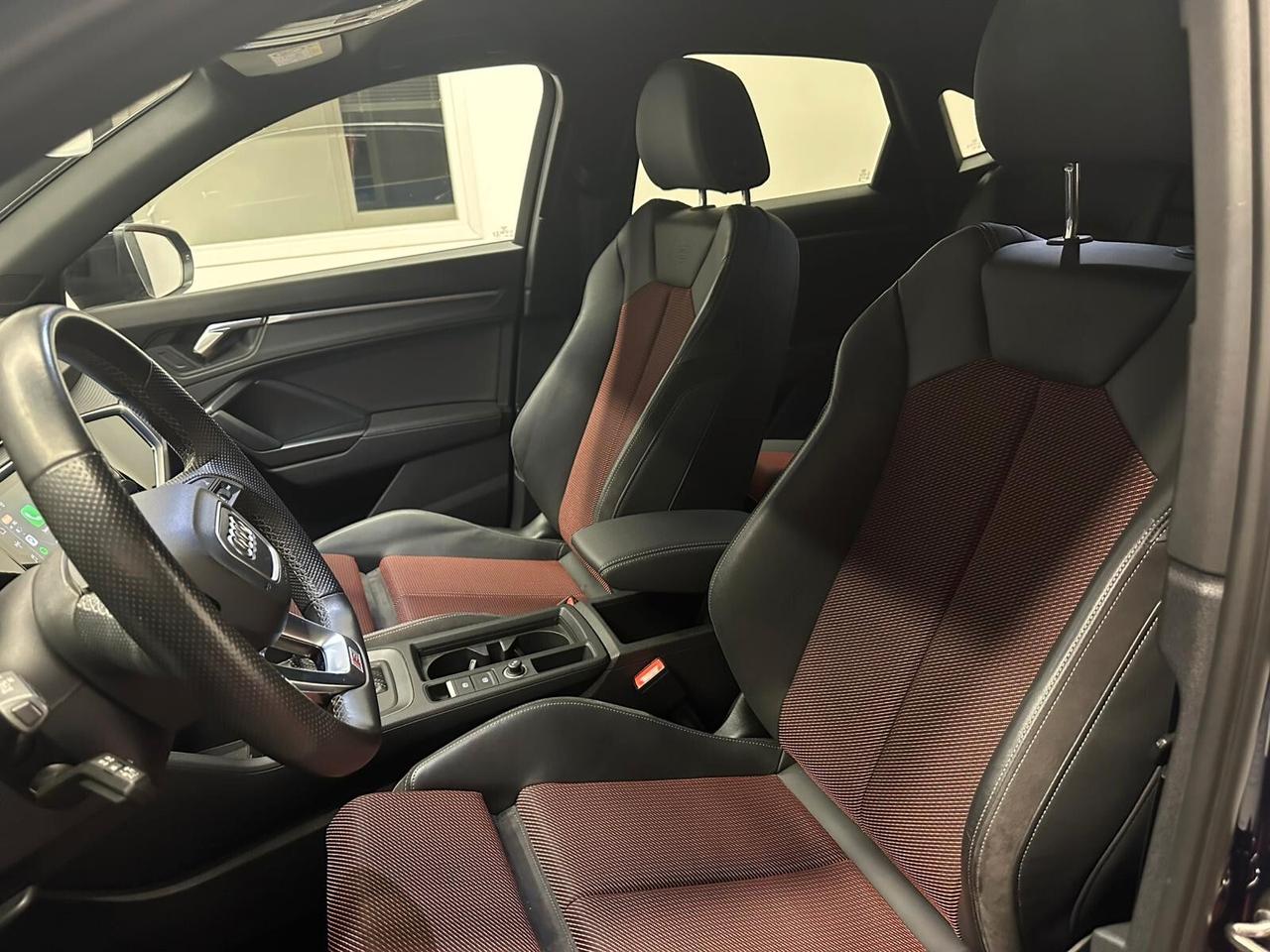 Audi Q3 SPB 45 TFSI e S line Identity Black IVA ESPOSTA