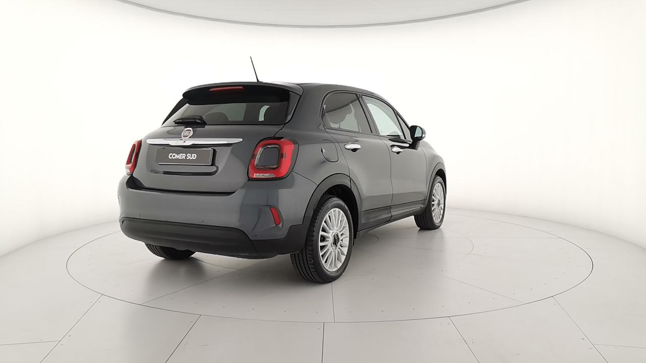 FIAT 500 X 2018 - 500X 1.6 mjt Connect 130cv