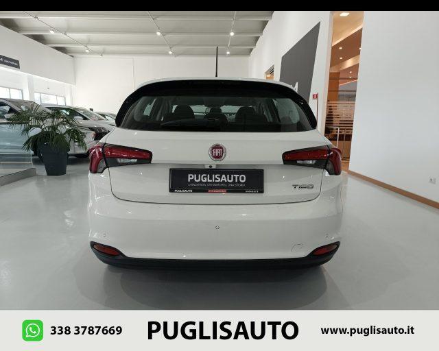 FIAT Tipo 1.6 Mjt S&S 5 porte Lounge