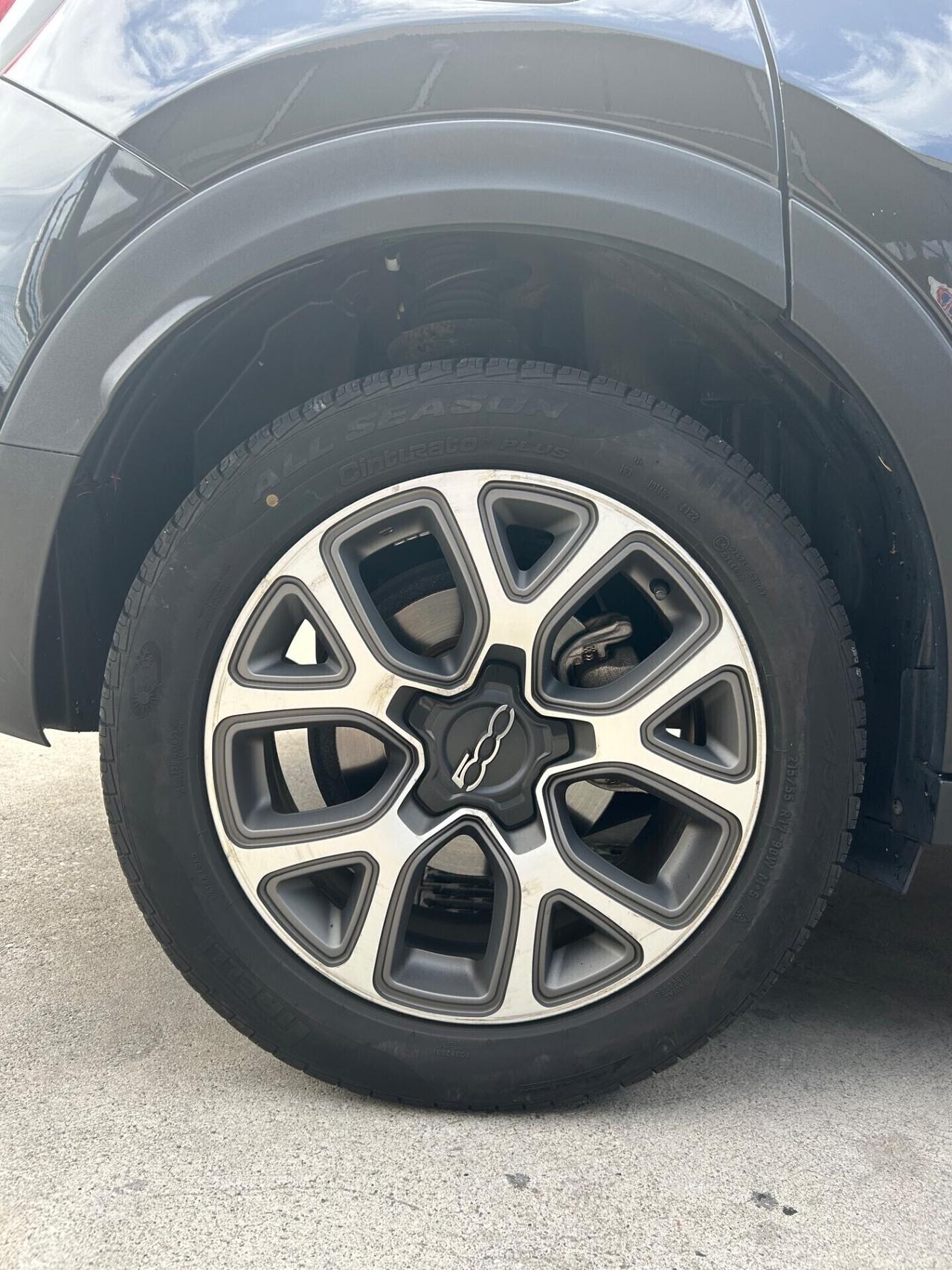 Fiat 500 X 1.0 tce 120 CV - 2018