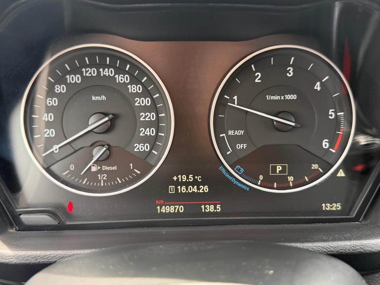 Bmw X1 sDrive18d xLine