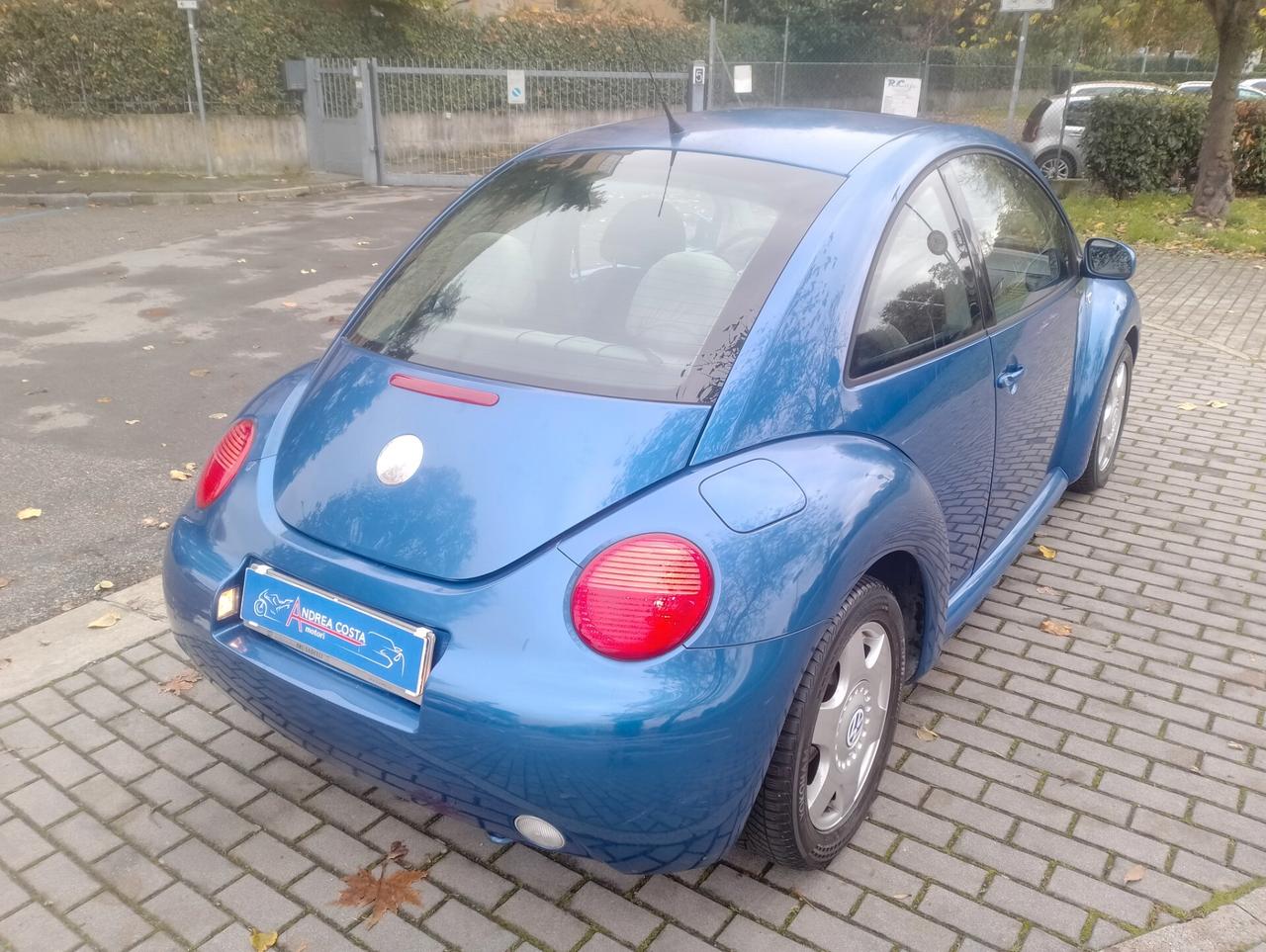 Volkswagen New Beetle 1.9 TDI