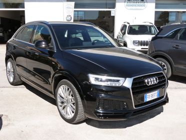 Audi Q3 2.0 TDI 150 CV S tronic line Edition