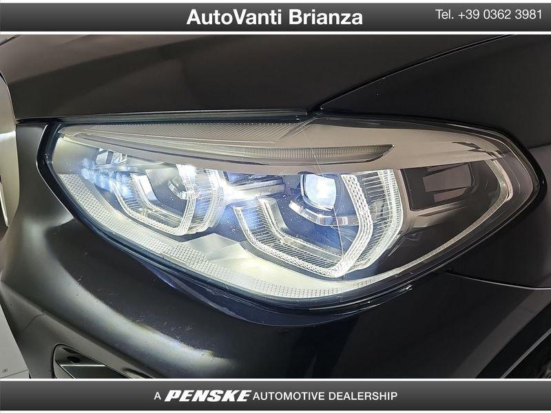 BMW X3 X3 xDrive25d Msport