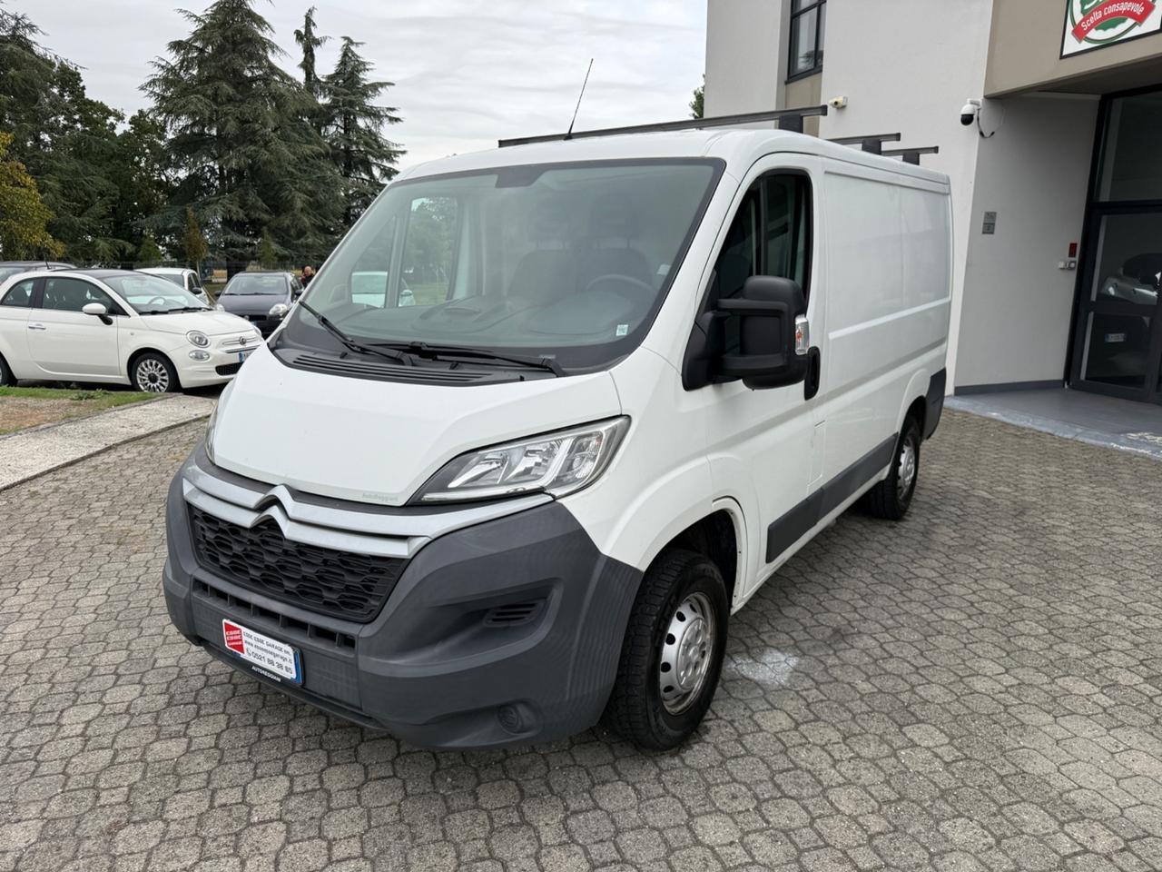 Citroen Jumper 30 L1H1 - 2.0 bluehdi 110cv Busin. E6
