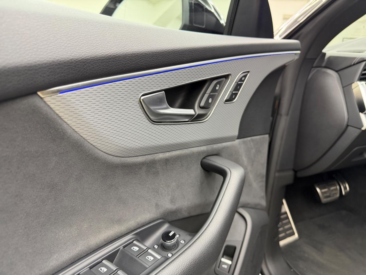 Audi Q8 SQ8 TFSI ITA UFF MATRIX TETTO 4 RUOTE STERZANTI