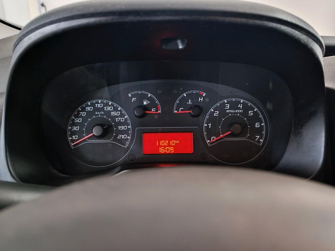 FIAT Fiorino cargo 1.3 mjt 95cv ecojet SX E6d-temp
