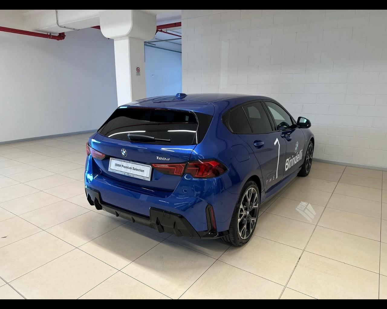 BMW 120d