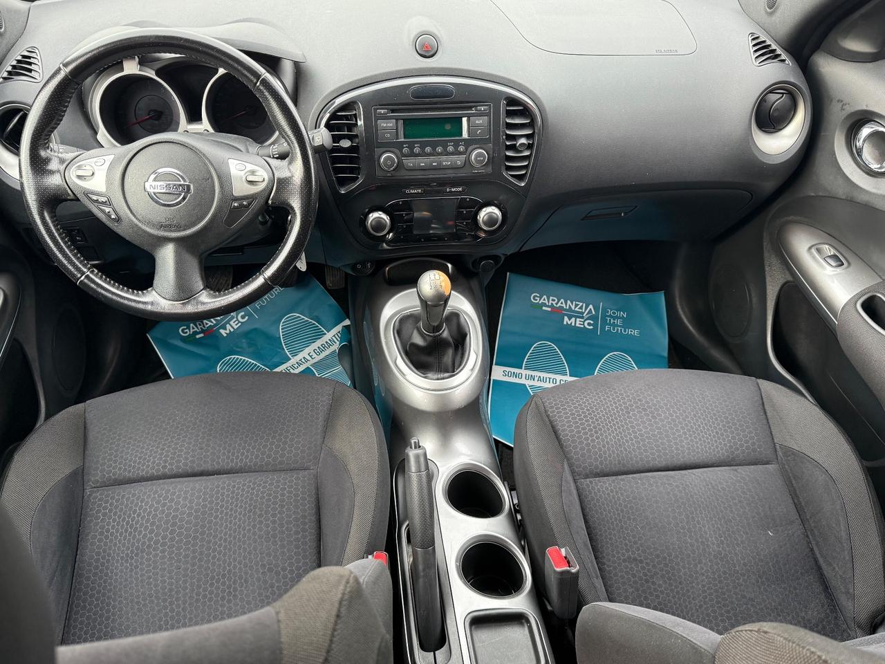 Nissan Juke 1.6 Tekna