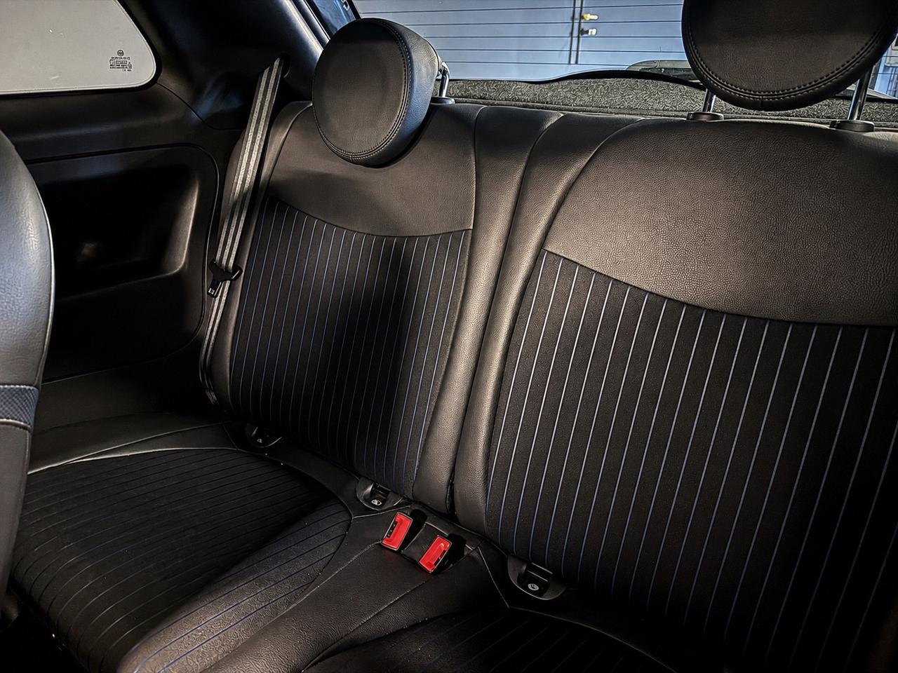 Fiat 500 500s 1.2 Sport Benzina/GPL