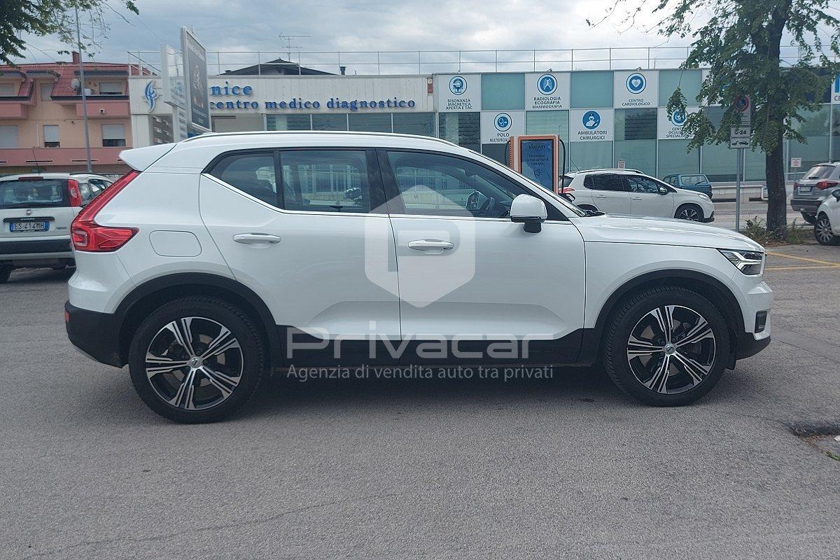 VOLVO XC40 T5 Recharge Plug-in Hybrid Inscription