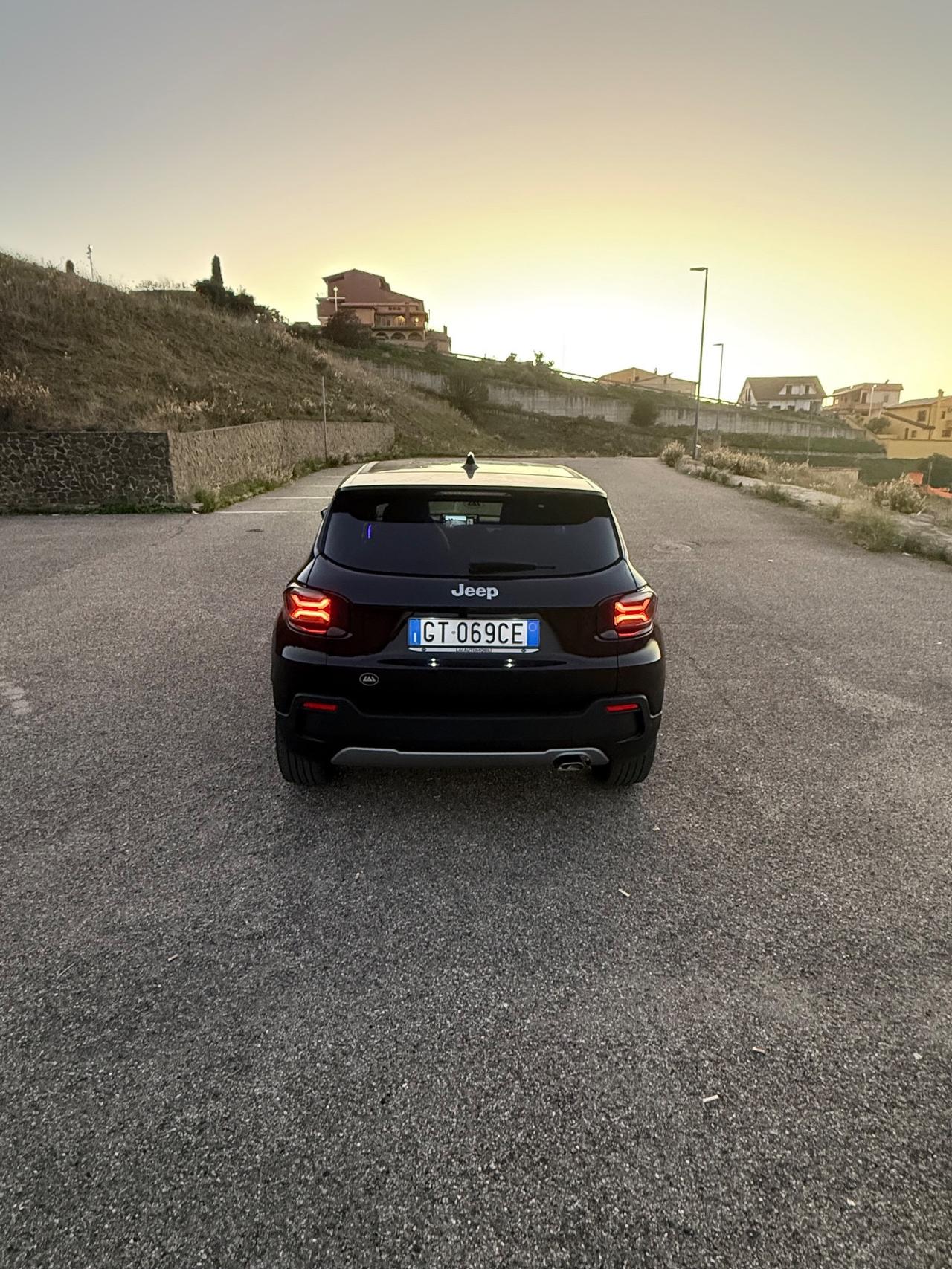 Jeep Avenger 1.2 Turbo 100 CV Summit