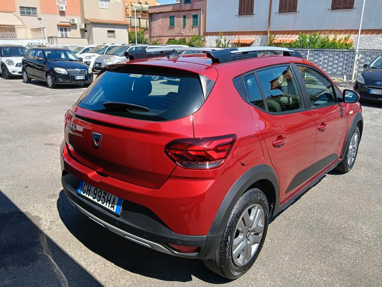 Dacia Sandero Stepway 1.0 TCe ECO-G Comfort SL DaciaPlus
