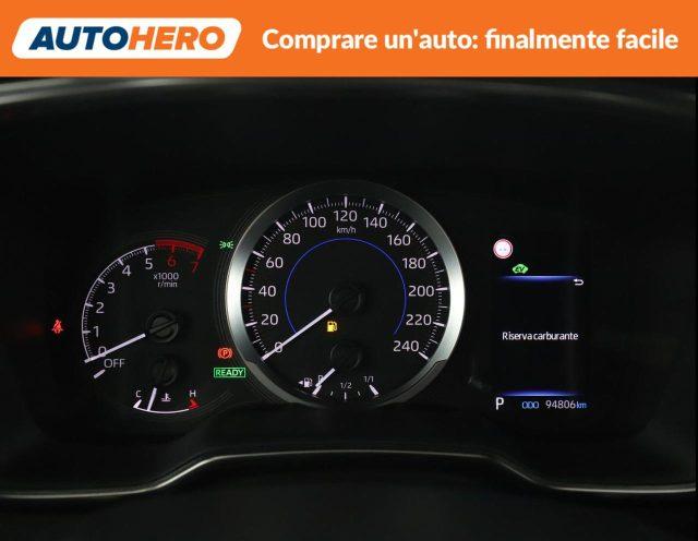 TOYOTA Corolla Touring Sports 1.8 Hybrid Active