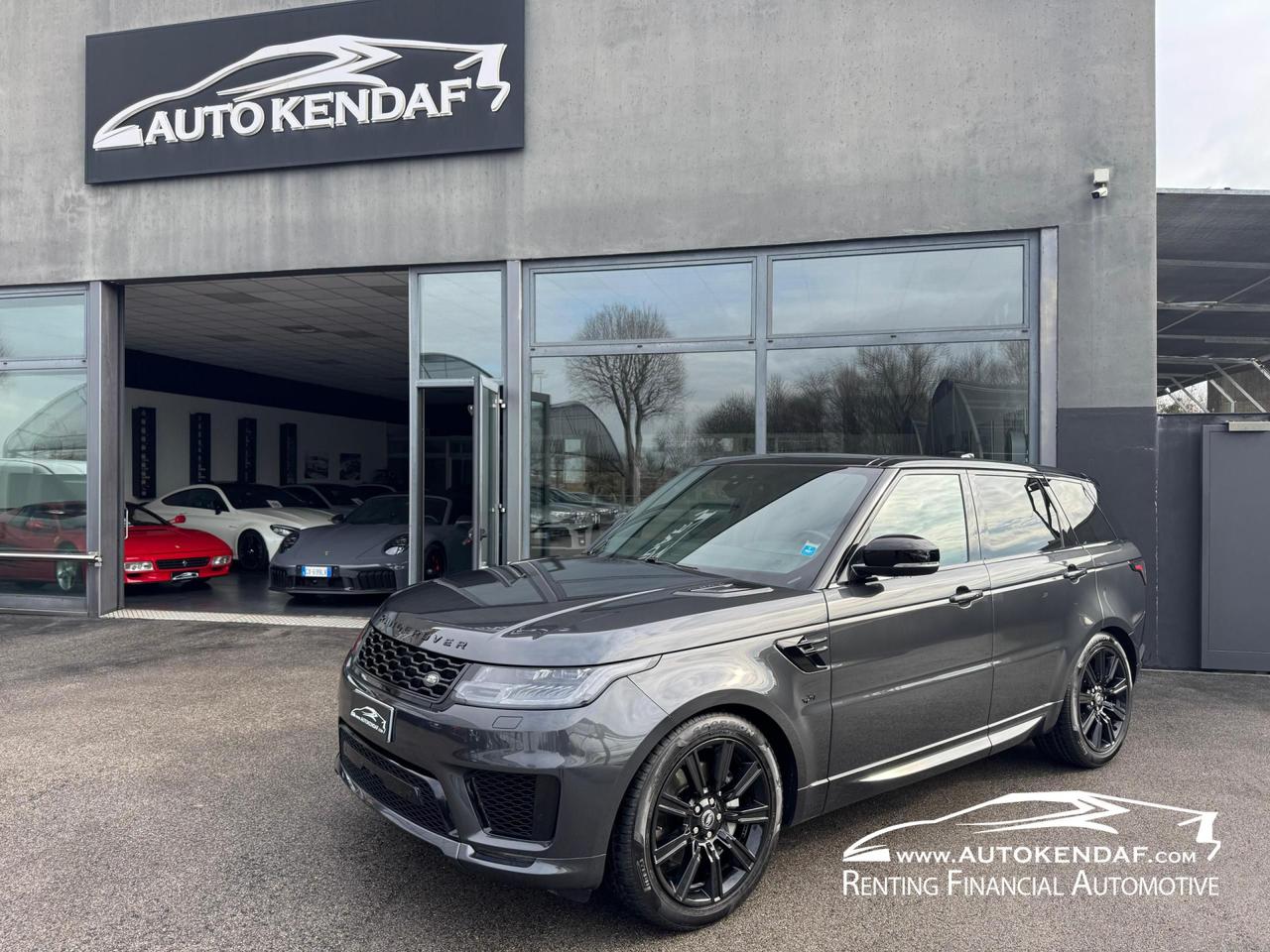 Land Rover Range Rover Sport 3.0d i6 mhev HSE Dynamic Steal249cv auto