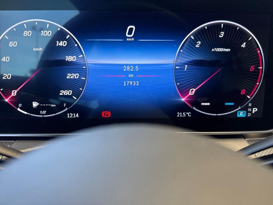 Mercedes Classe C 220 220 d Mild hybrid AMG Line Premium 4Matic 9G-Tronic