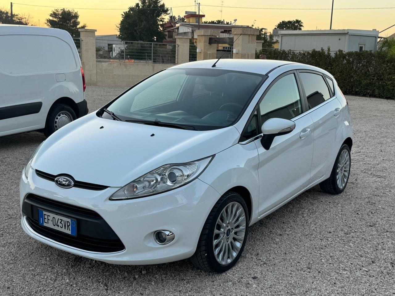 Ford Fiesta 1.6 TDCi 95 CV 5p. Titanium