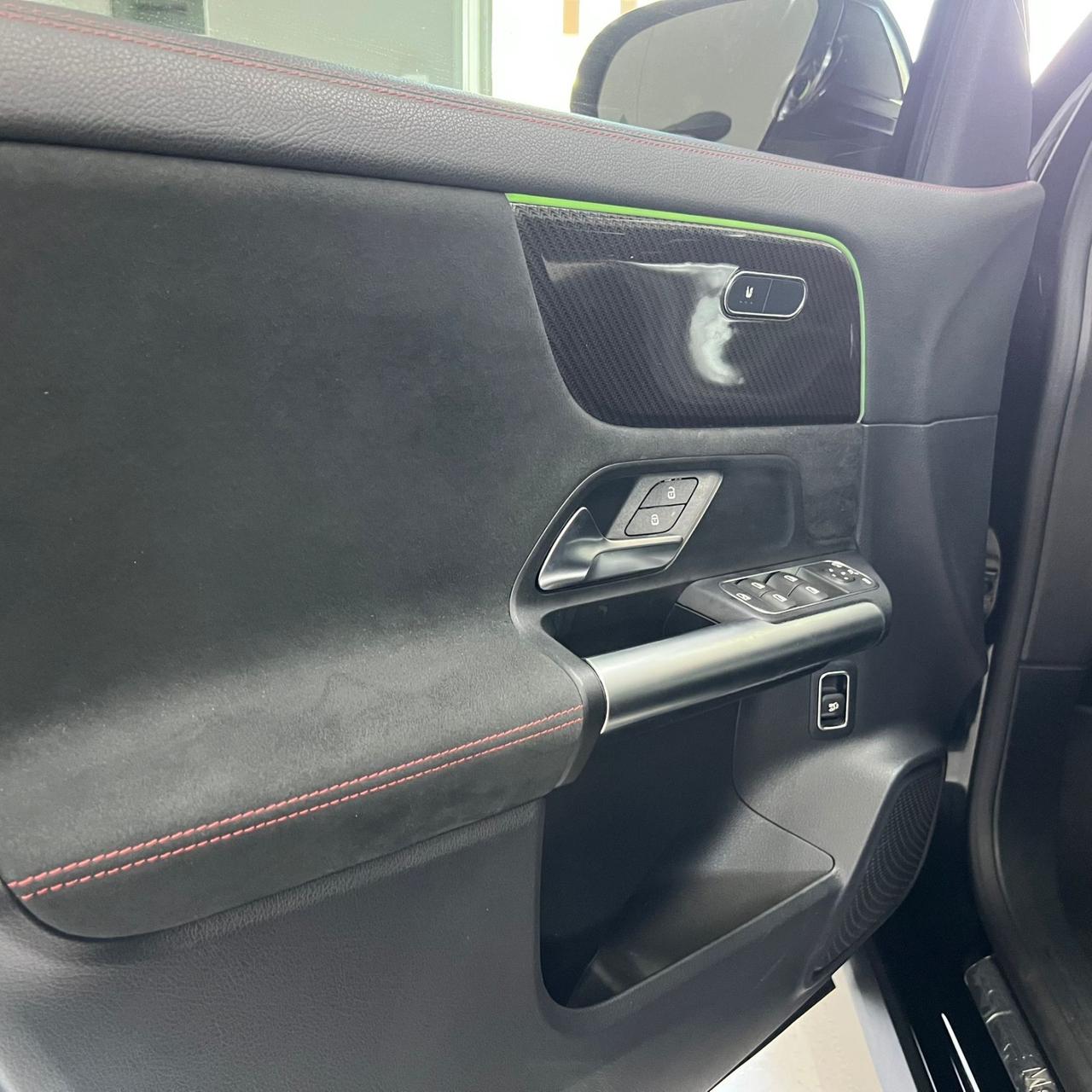 Mercedes-benz GLA 200 d Automatic AMG Line Advanced Plus