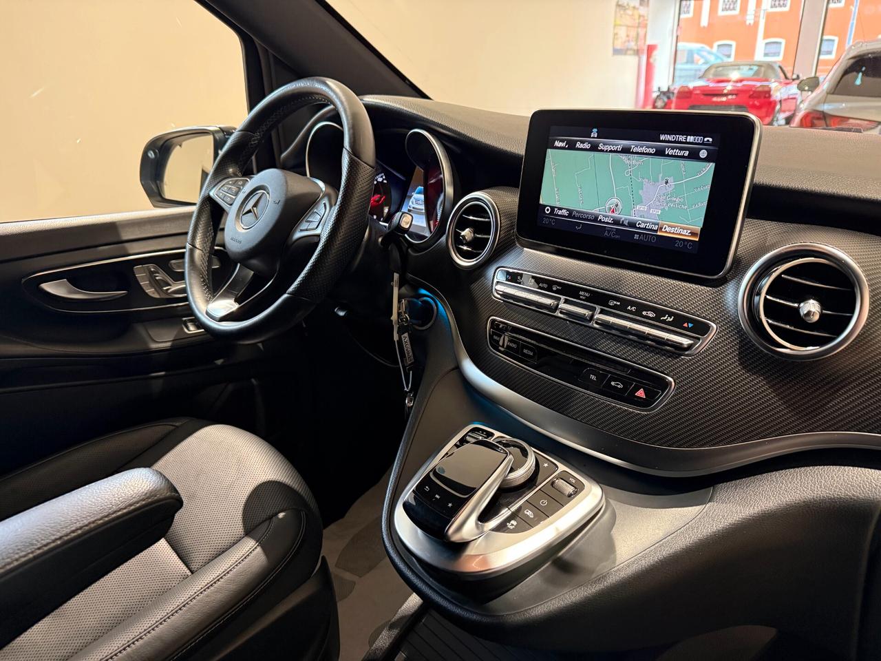 Mercedes-benz V 250 d Automatic 4Matic Sport AMG Extralong