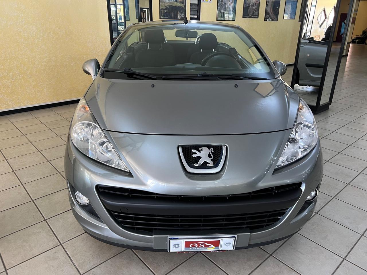 Peugeot 207 1.6 8V HDi 112CV CC Tecno